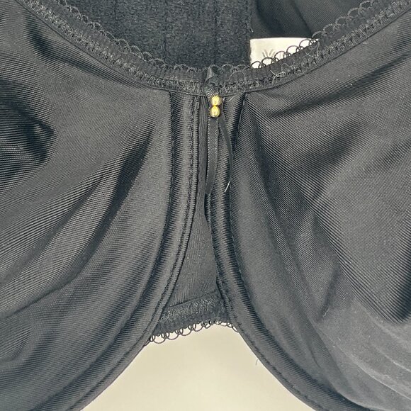 Wacoal 855192 Basic Beauty Full Coverage Underwire Size Bra 44D - Picture 5 of 12